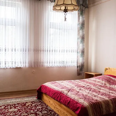 Апартаменты Lerchenwohnung Gommern
